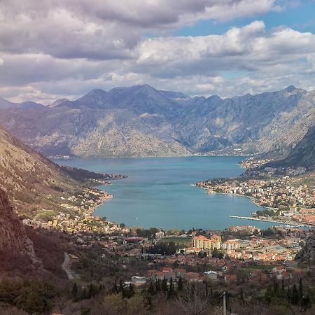 The Nest - Urban Family Place Kotor Exterior photo
