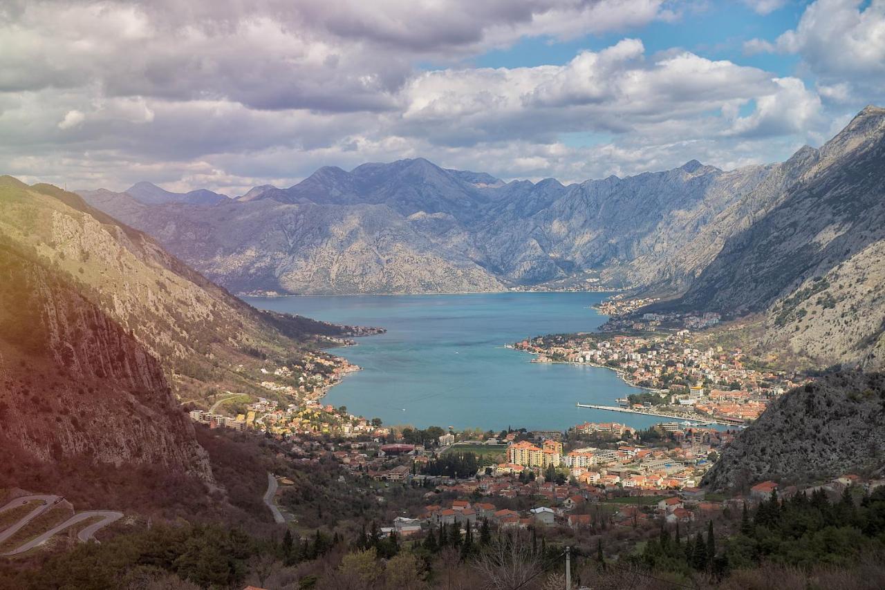 The Nest - Urban Family Place Kotor Exterior photo
