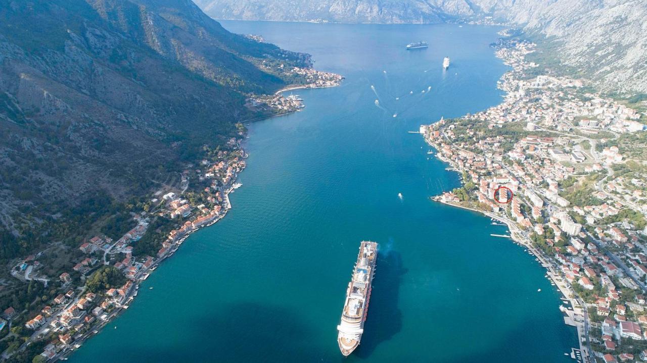 The Nest - Urban Family Place Kotor Exterior photo